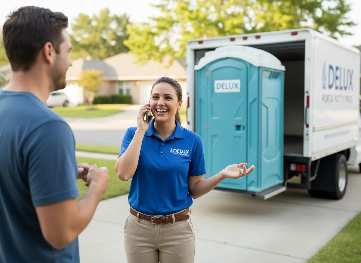 Long-Term Portable Toilet Rental New Market, IA FAQs